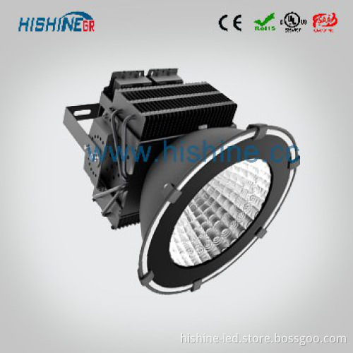 400w 500w industrial Hi-Light LED cree Stadium lamp